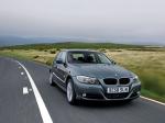 BMW 320d Sedan 2008 года (UK)